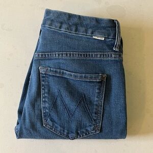 MOTHER High Waisted Looker Jean